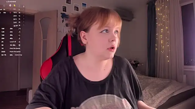 LisaLaas online show from 3, 12, 2024