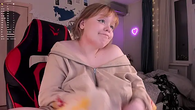 LisaLaas online show from 14, 12, 2024