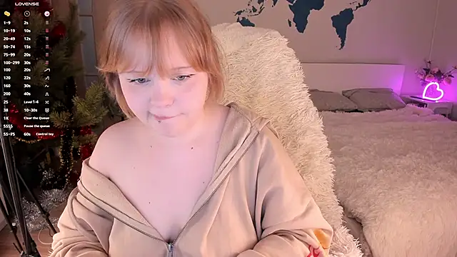 LisaLaas online show from 17, 1, 2025