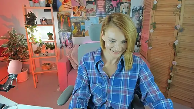 MistyBarnes online show from 28, 2, 2025