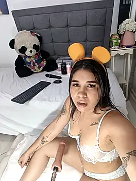 Snapshot of KIannaNicole chatting on 19, 9, 2025 KIannaNicole online show from 19, 9, 2025
