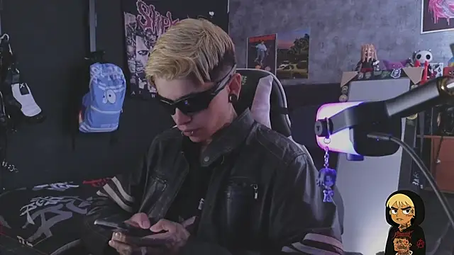 AcidMilo online show from 2, 2, 2026