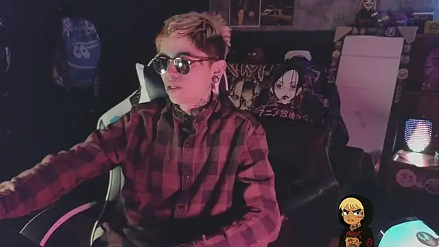 AcidMilo online show from 18, 6, 2026