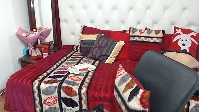 Snapshot of Andrea_slophy chatting on 19, 2, 2025 Andrea slophy online show from 19, 2, 2025