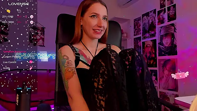 Snapshot of PrettyReckess chatting on 12, 12, 2024 PrettyReckess online show from 12, 12, 2024