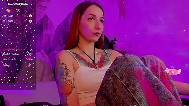 Snapshot of PrettyReckess chatting on 13, 12, 2024 PrettyReckess online show from 13, 12, 2024