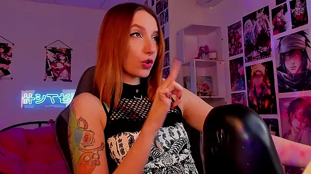 Snapshot of PrettyReckess chatting on 23, 12, 2024 PrettyReckess online show from 23, 12, 2024