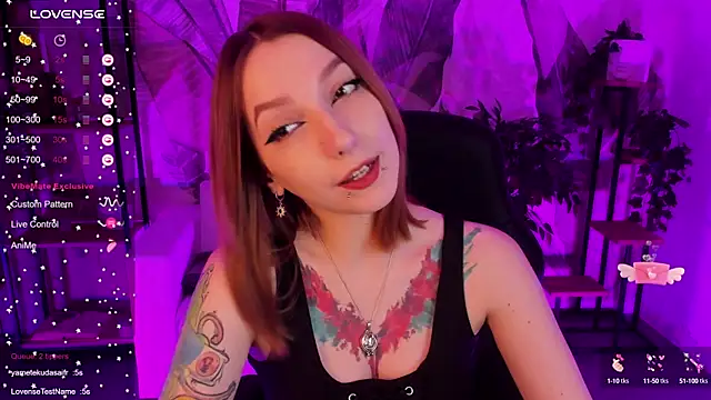 Snapshot of PrettyReckess chatting on 27, 1, 2025 PrettyReckess online show from 27, 1, 2025