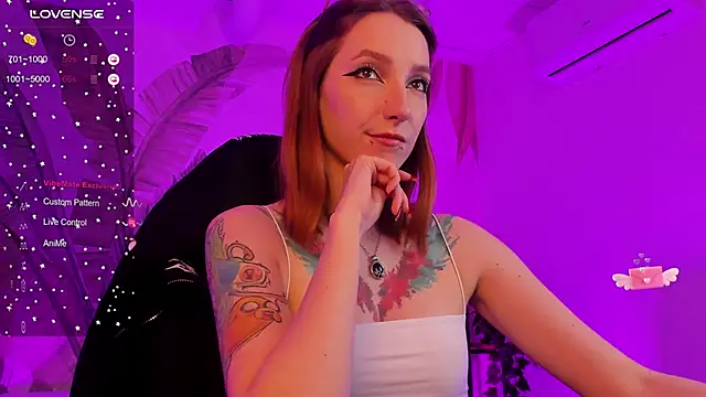 Snapshot of PrettyReckess chatting on 6, 2, 2025 PrettyReckess online show from 6, 2, 2025