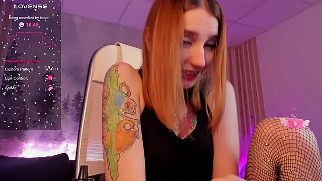 Snapshot of PrettyReckess chatting on 10, 2, 2025 PrettyReckess online show from 10, 2, 2025