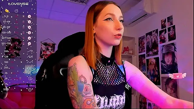 Snapshot of PrettyReckess chatting on 12, 2, 2025 PrettyReckess online show from 12, 2, 2025