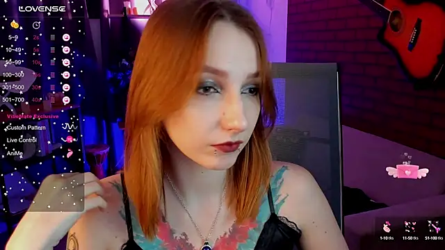 Snapshot of PrettyReckess chatting on 4, 3, 2025 PrettyReckess online show from 4, 3, 2025