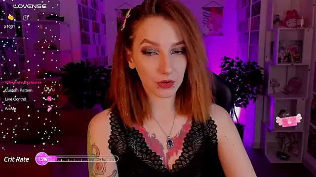 Snapshot of PrettyReckess chatting on 6, 3, 2025 PrettyReckess online show from 6, 3, 2025