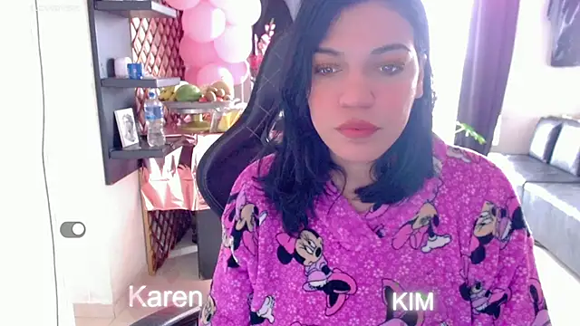 Karen sex92 online show from 8, 3, 2025
