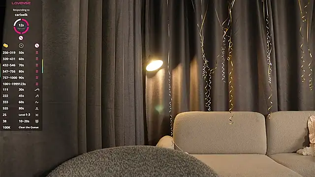 Snapshot of StasyGriffin chatting on 27, 11, 2025 StasyGriffin online show from 27, 11, 2025