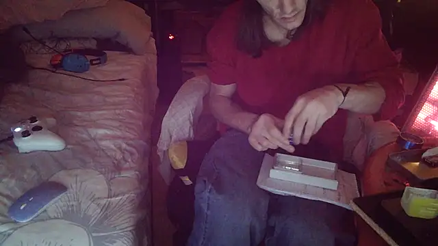 Snapshot of xxxTony999 chatting on 5, 1, 2025 xxxTony999 online show from 5, 1, 2025