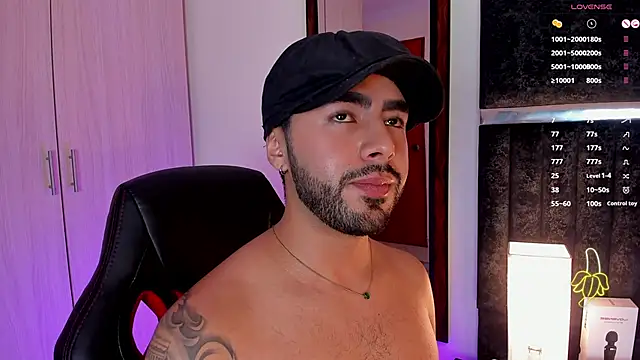 ItsMeEros online show from 26, 1, 2025