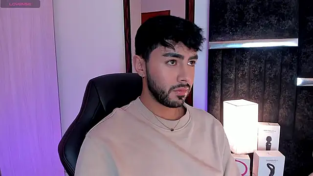 ItsMeEros online show from 30, 1, 2025