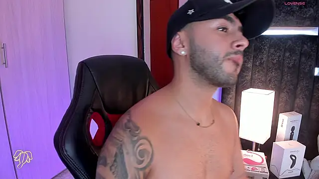 ItsMeEros online show from 3, 3, 2025