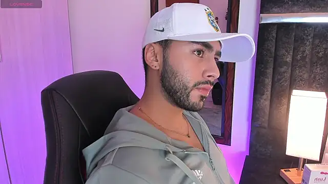 ItsMeEros online show from 19, 3, 2025