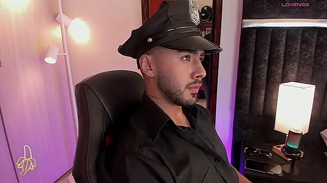 ItsMeEros online show from 19, 10, 2025