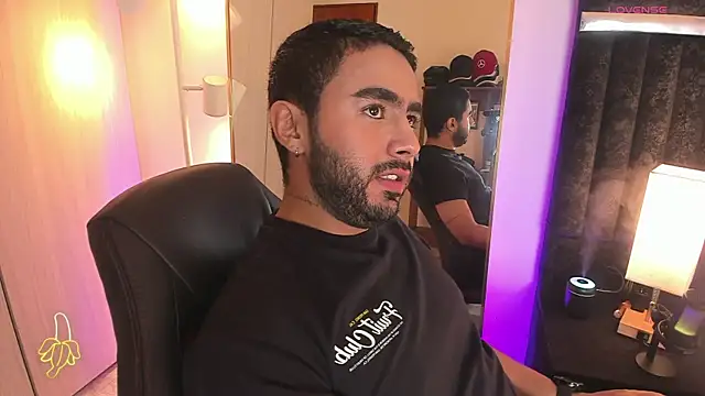 ItsMeEros online show from 14, 12, 2025