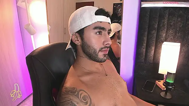 ItsMeEros online show from 5, 3, 2026