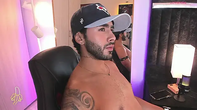 ItsMeEros online show from 8, 3, 2026