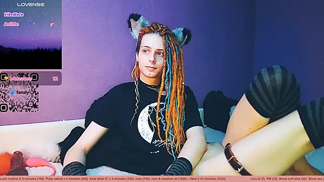 Snapshot of Littlepinkcat chatting on 7, 12, 2024 Littlepinkcat online show from 7, 12, 2024