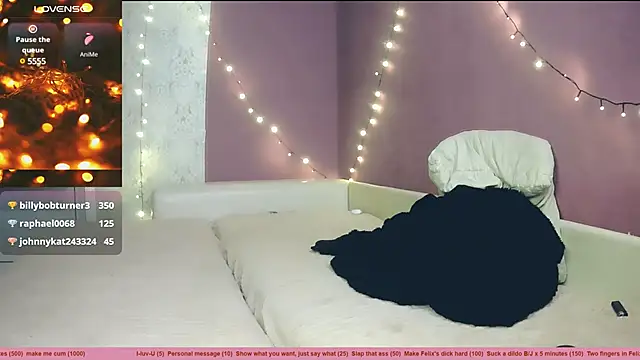 Snapshot of Littlepinkcat chatting on 27, 12, 2024 Littlepinkcat online show from 27, 12, 2024