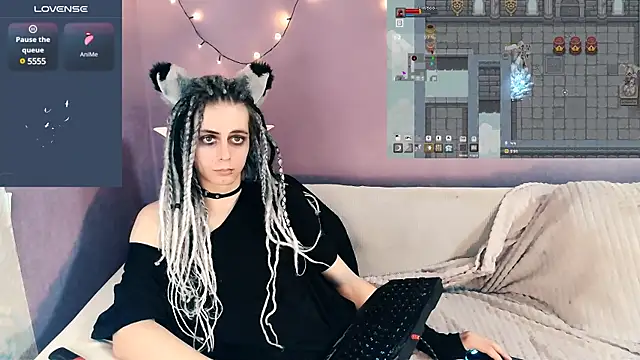 Snapshot of Littlepinkcat chatting on 24, 2, 2025 Littlepinkcat online show from 24, 2, 2025