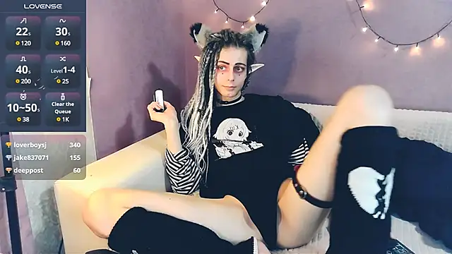 Snapshot of Littlepinkcat chatting on 3, 3, 2025 Littlepinkcat online show from 3, 3, 2025