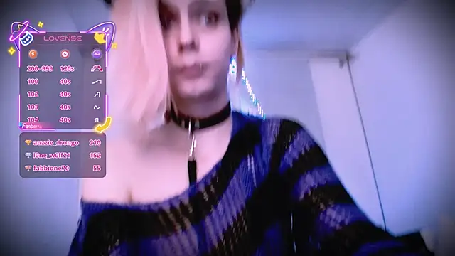 Snapshot of Littlepinkcat chatting on 3, 12, 2025 Littlepinkcat online show from 3, 12, 2025