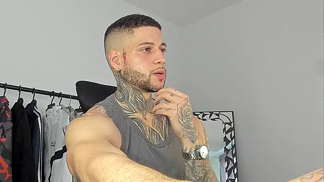  jamesleandros1 online show from 28, 10, 2025