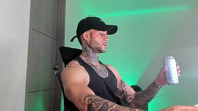  jamesleandros1 online show from 25, 5, 2026