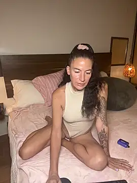 Charlieinparadise online show from 21, 7, 2026