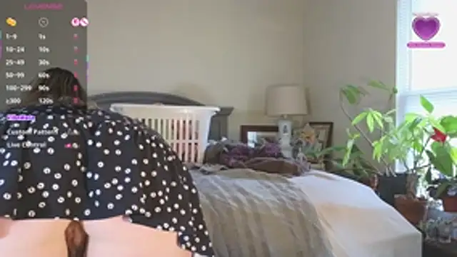 LoveSaraChristine online show from 29, 11, 2025