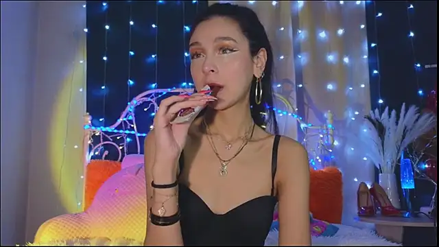 Snapshot of Funny_Bunny chatting on 13, 2, 2025 Funny Bunny online show from 13, 2, 2025