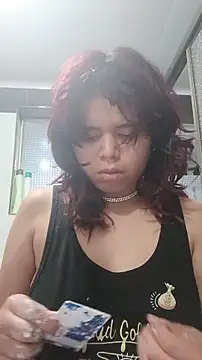 SabinaMerchetti online show from 18, 4, 2026