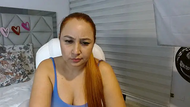 Snapshot of nana_levy chatting on 18, 2, 2025 nana levy online show from 18, 2, 2025