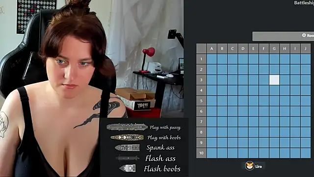 Snapshot of KiraKoval chatting on 23, 5, 2026 KiraKoval online show from 23, 5, 2026