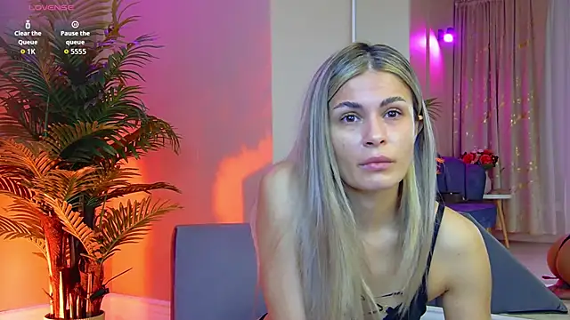 Avril Cyrus online show from 27, 10, 2025