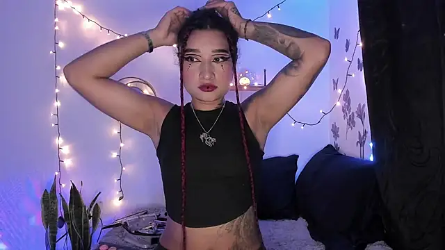 Snapshot of Eva_Lee_ chatting on 11, 2, 2025 Eva Lee online show from 11, 2, 2025