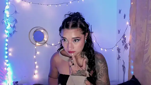 Snapshot of Eva_Lee_ chatting on 19, 3, 2025 Eva Lee online show from 19, 3, 2025