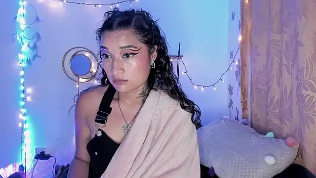 Snapshot of Eva_Lee_ chatting on 20, 3, 2025 Eva Lee online show from 20, 3, 2025