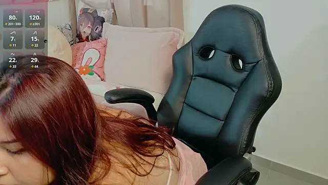 Snapshot of Hanaa_rosse chatting on 3, 3, 2025 Hanaa rosse online show from 3, 3, 2025