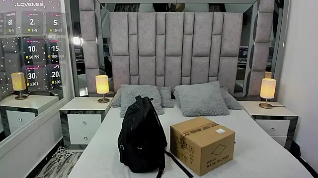 EMMAHILL1 online show from 25, 2, 2026