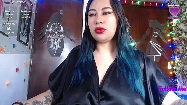 nathalie zanettii online show from 19, 12, 2024