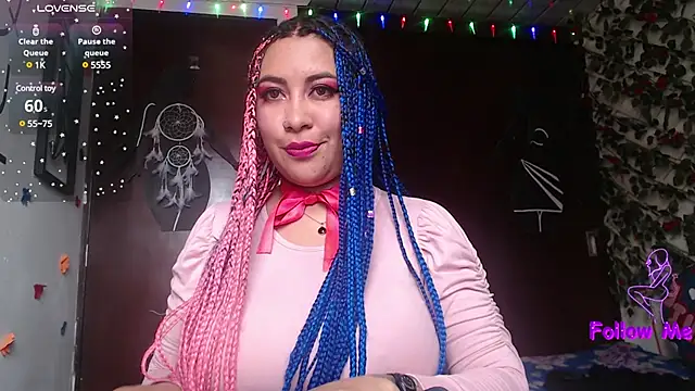 nathalie zanettii online show from 30, 1, 2025