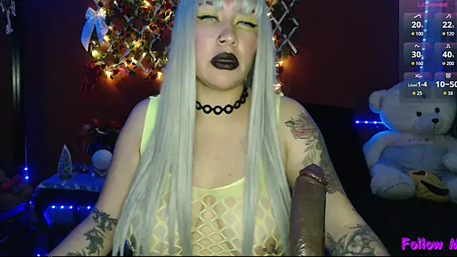 nathalie zanettii online show from 15, 11, 2025